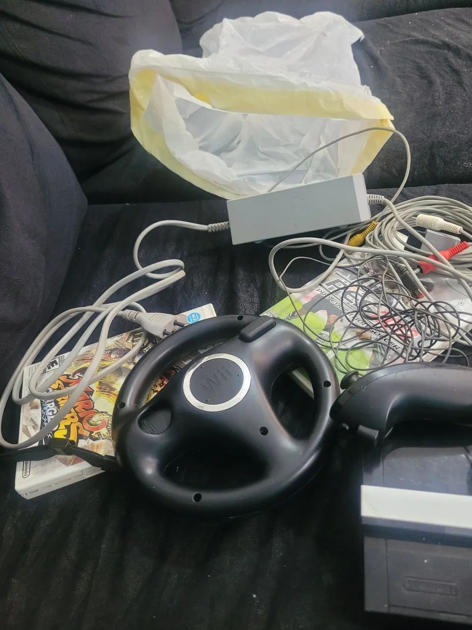 Nintendo  WII - Foto 3