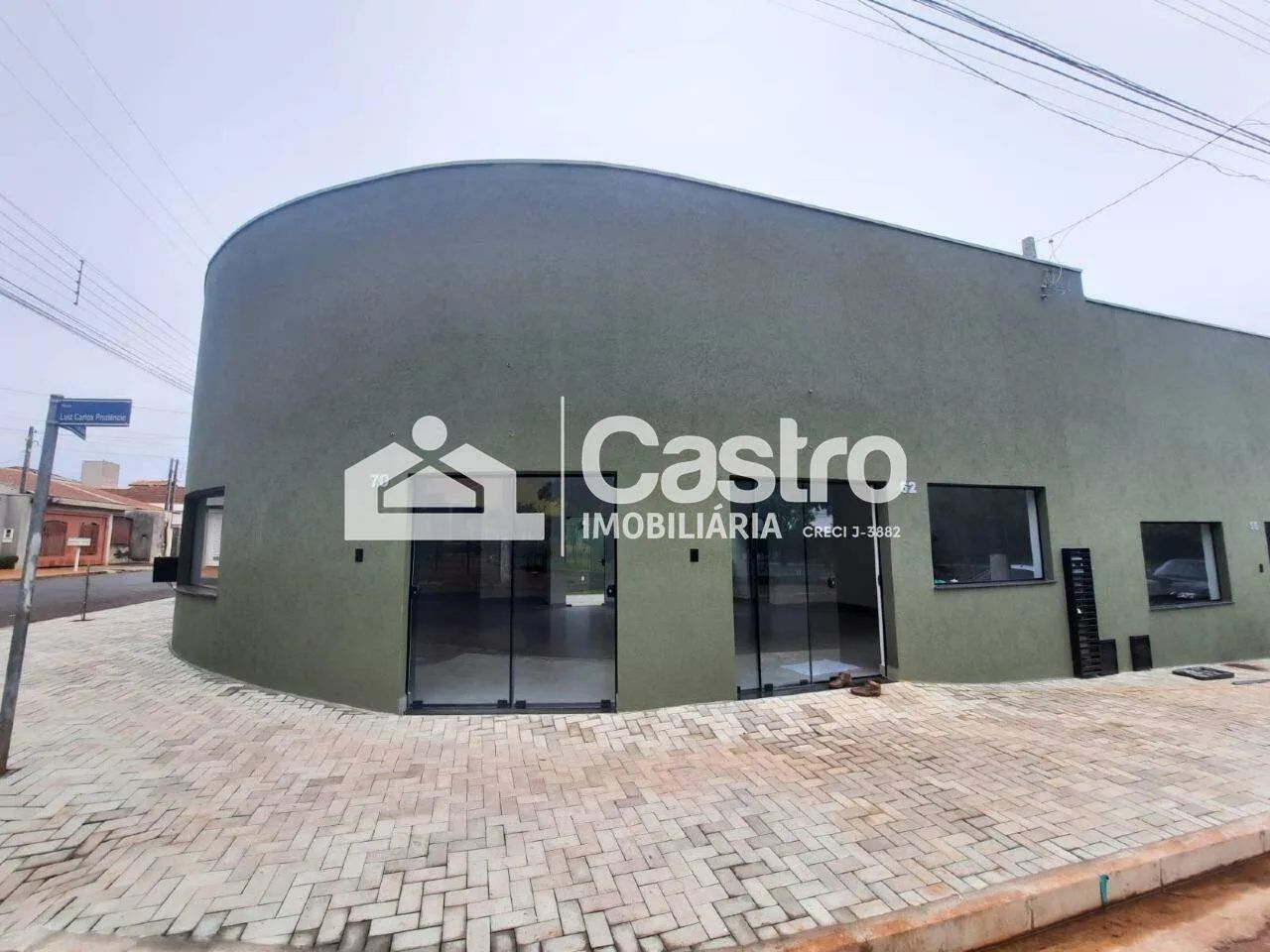 SALA COMERCIAL NOVA PARA LOCAÇÃO  SERTÃOZINHO/SP*