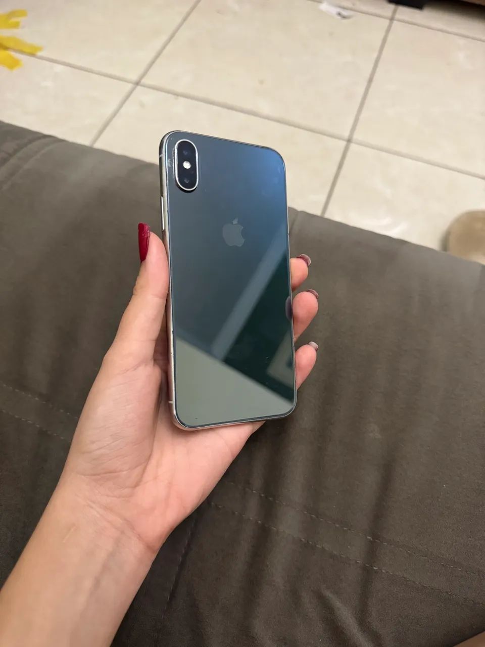 iPhone X  - Foto 3