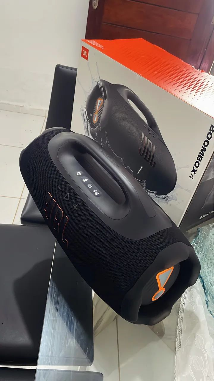 JBl Boombox 4, 3 meses de uso  - Foto 2