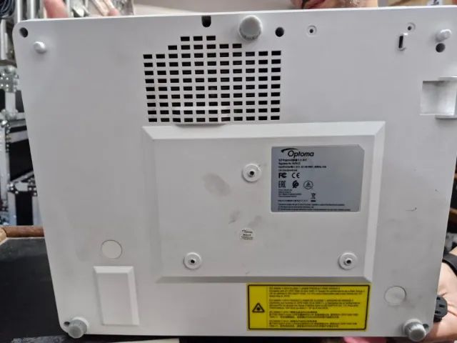 Projetor Optoma ZH606-W - Foto 3