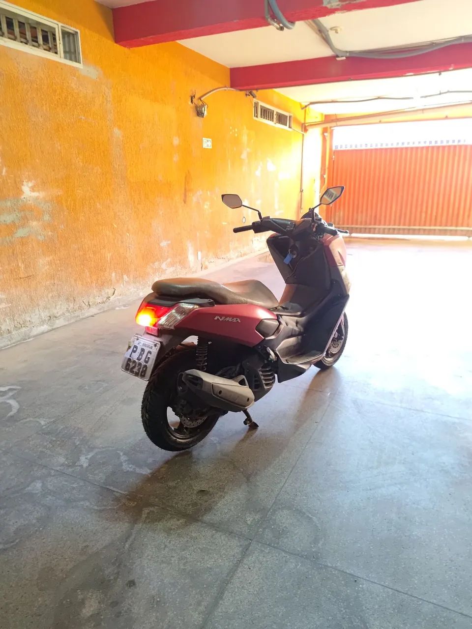 Yamaha nmax 2018 ABS só pegar e andar - Foto 2