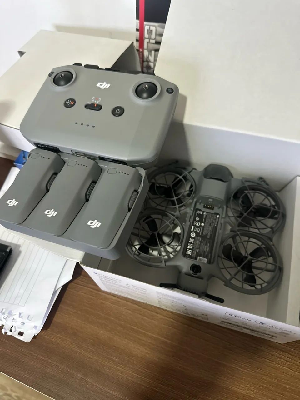 Drone Dji neo 2 Fly More Combo - Foto 4