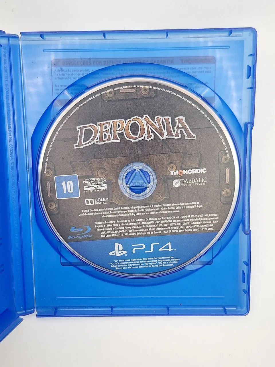 Deponia - PS4 - Foto 3