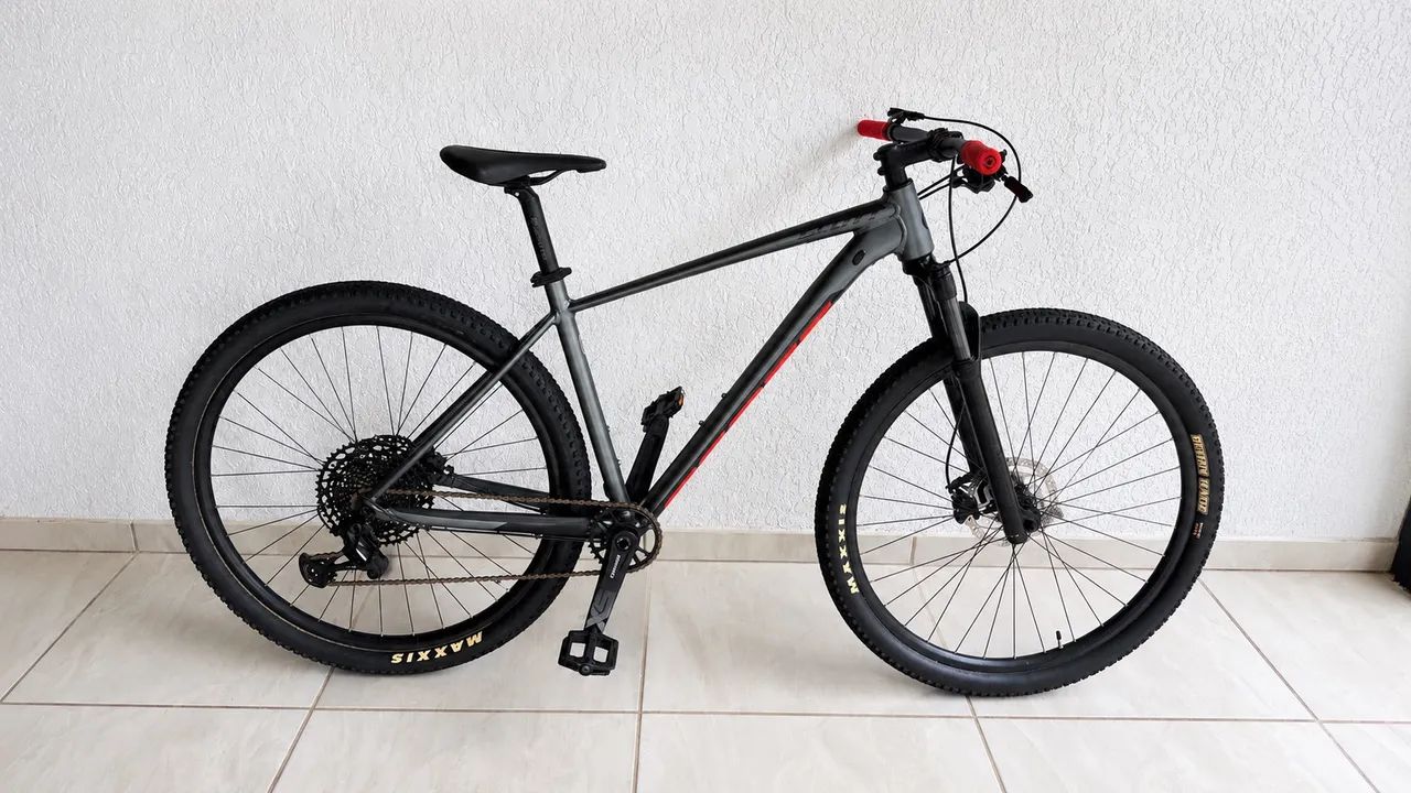 Bike scott scale 970