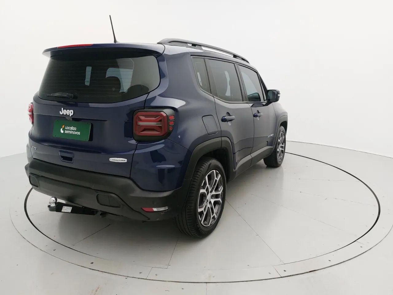 Jeep Renegade Long. T270 1.3 TB 4x2 Flex Aut., foto 5 de 18
