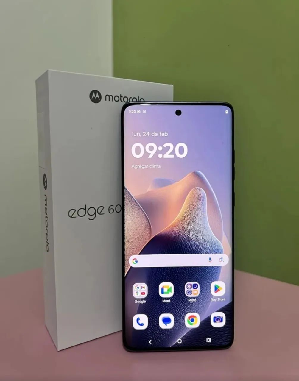 Motorola Edge 60 fusion  - Foto 2