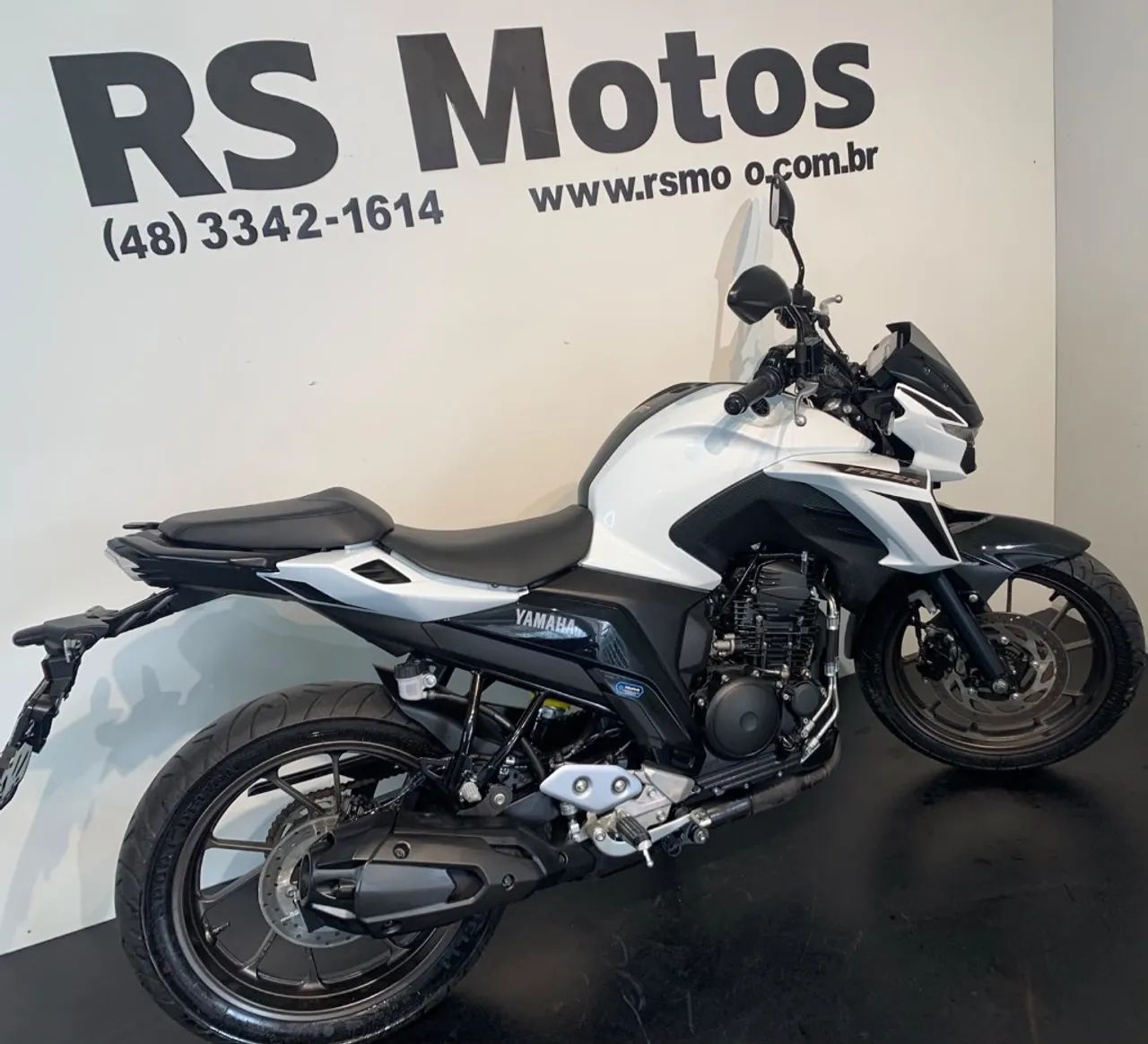 FZ25 250 FAZER CONNECTED - Foto 4
