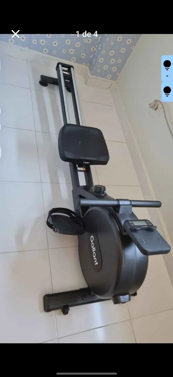 Remo seco indoor * NOVO * - Foto 4