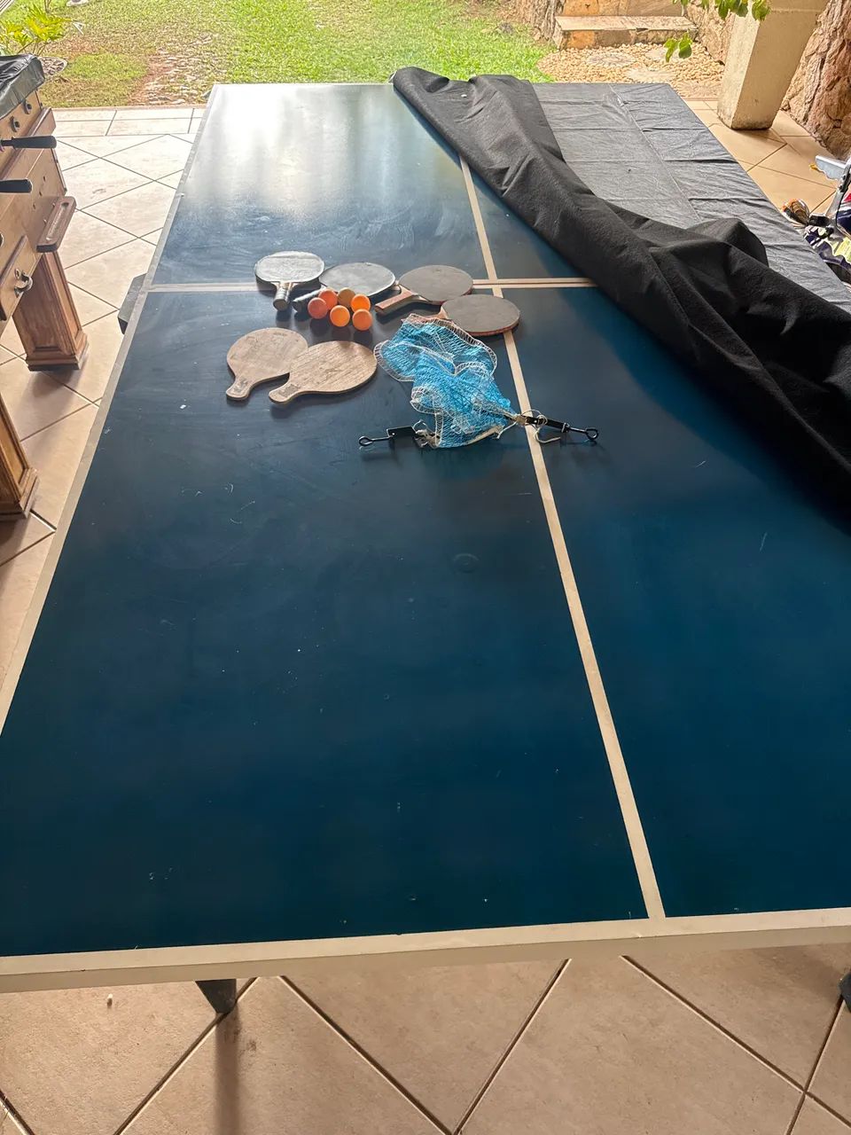 Mesa de ping pong   - Foto 3