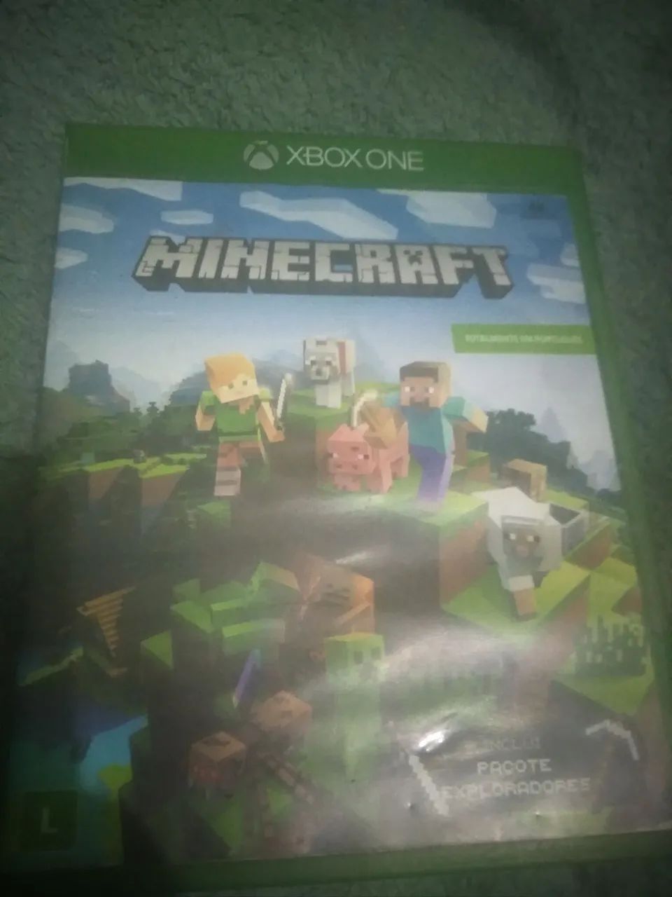 Kit 5 jogos do Xbox One - Foto 2