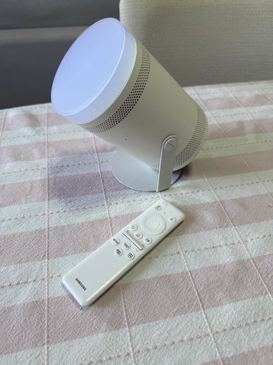Projetor Samsung Freestyle
