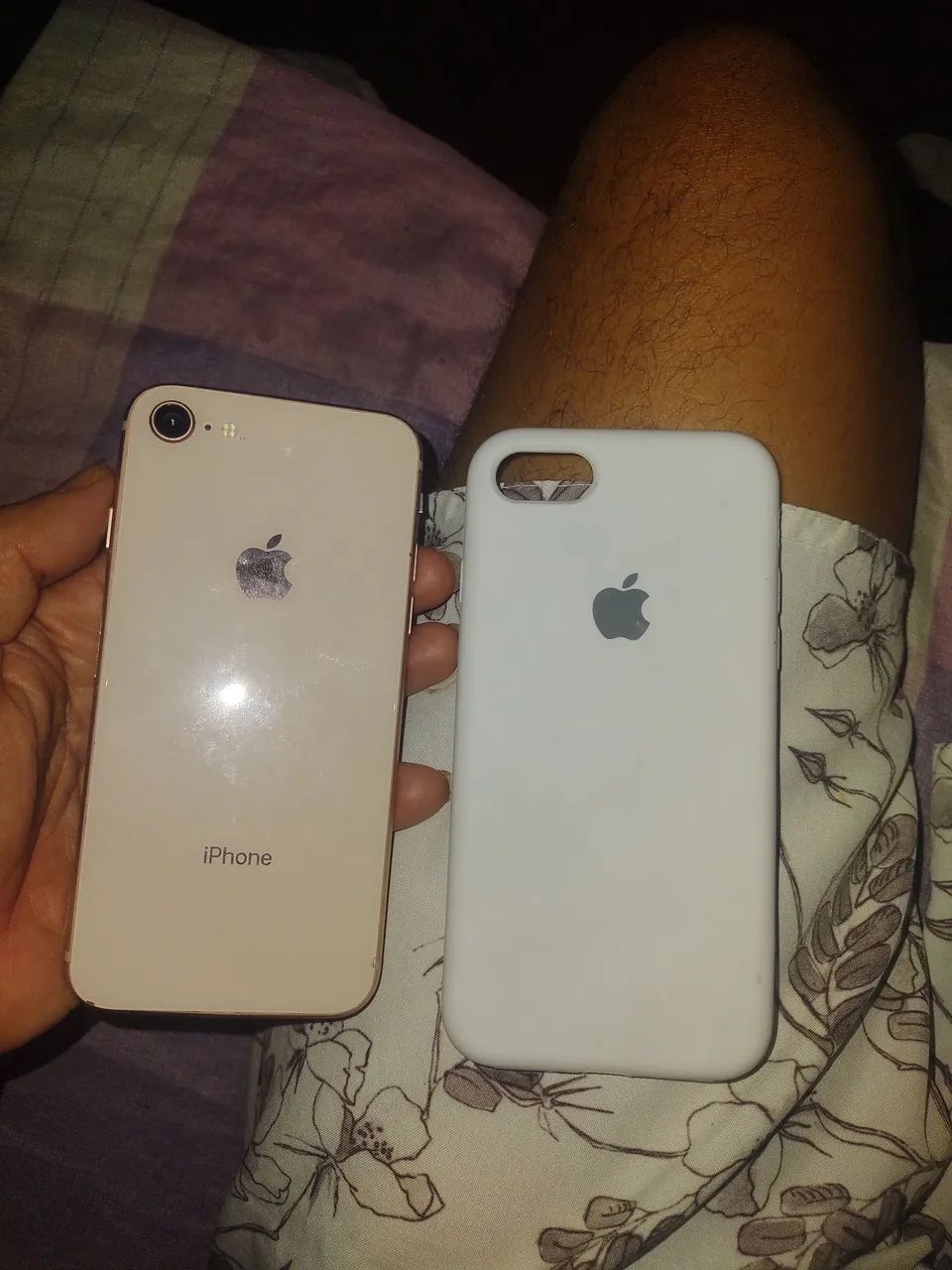 iPhone 8 plus 