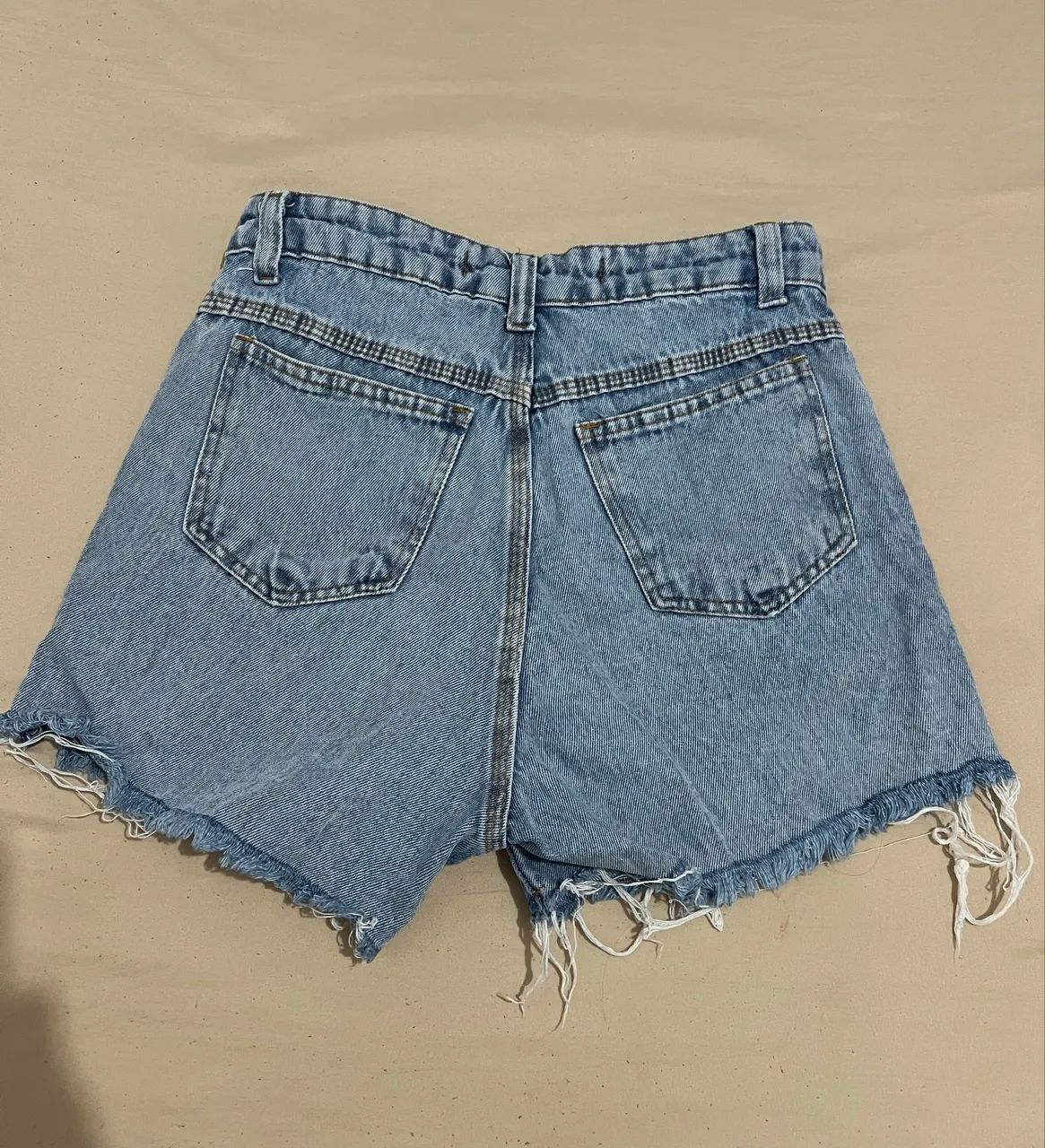Short jeans 