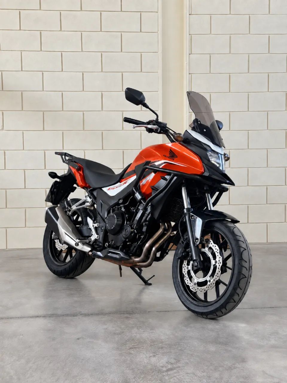 CB 500 X 2019