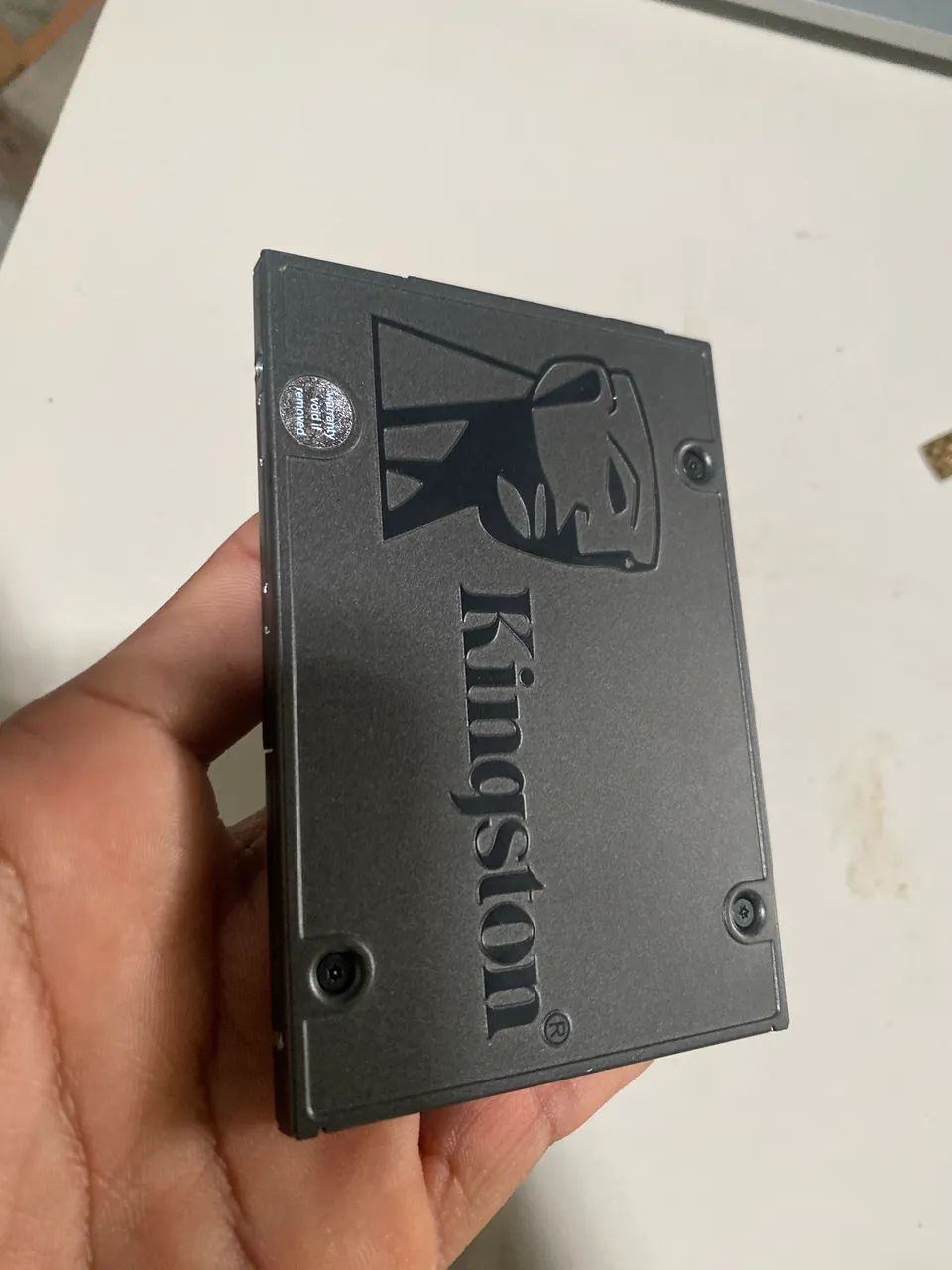 Ssd 480gb kingston original - Armazenamento - Santa Lúcia, Maceió
