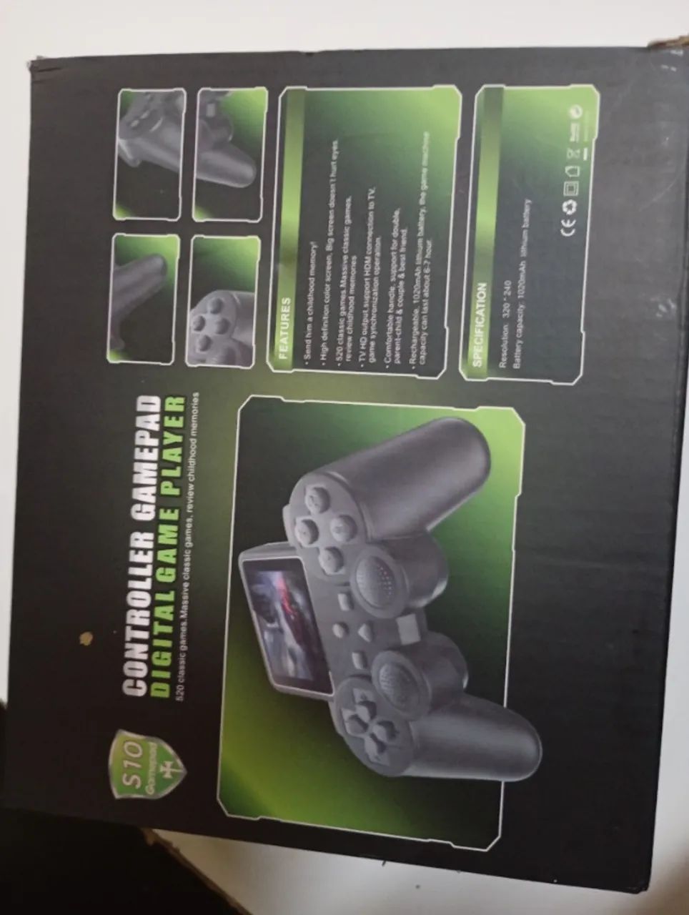 Game play games retro  - Foto 2