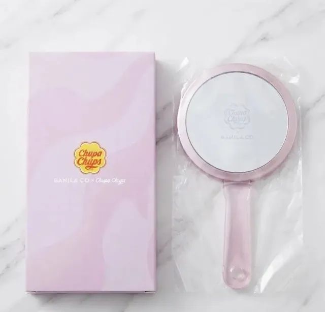 espelho de mão importado etude house - Foto 3