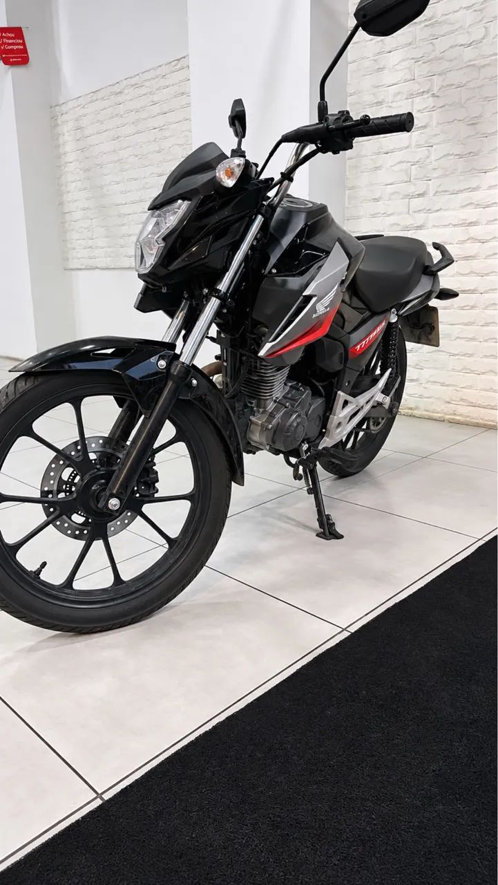 Titan Zero KM 2026