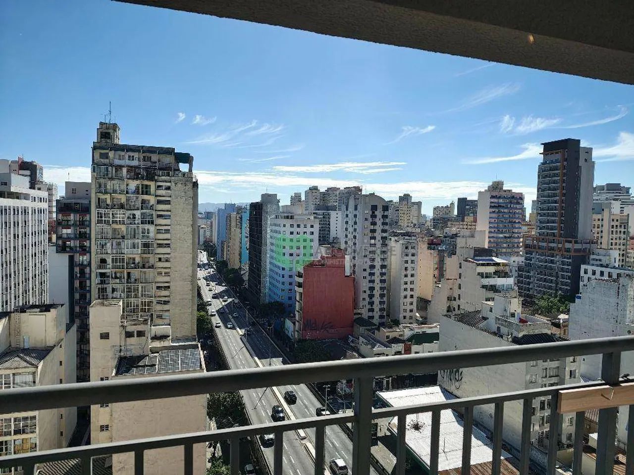 Studio completo no Is Consolação para locação. - Foto 2