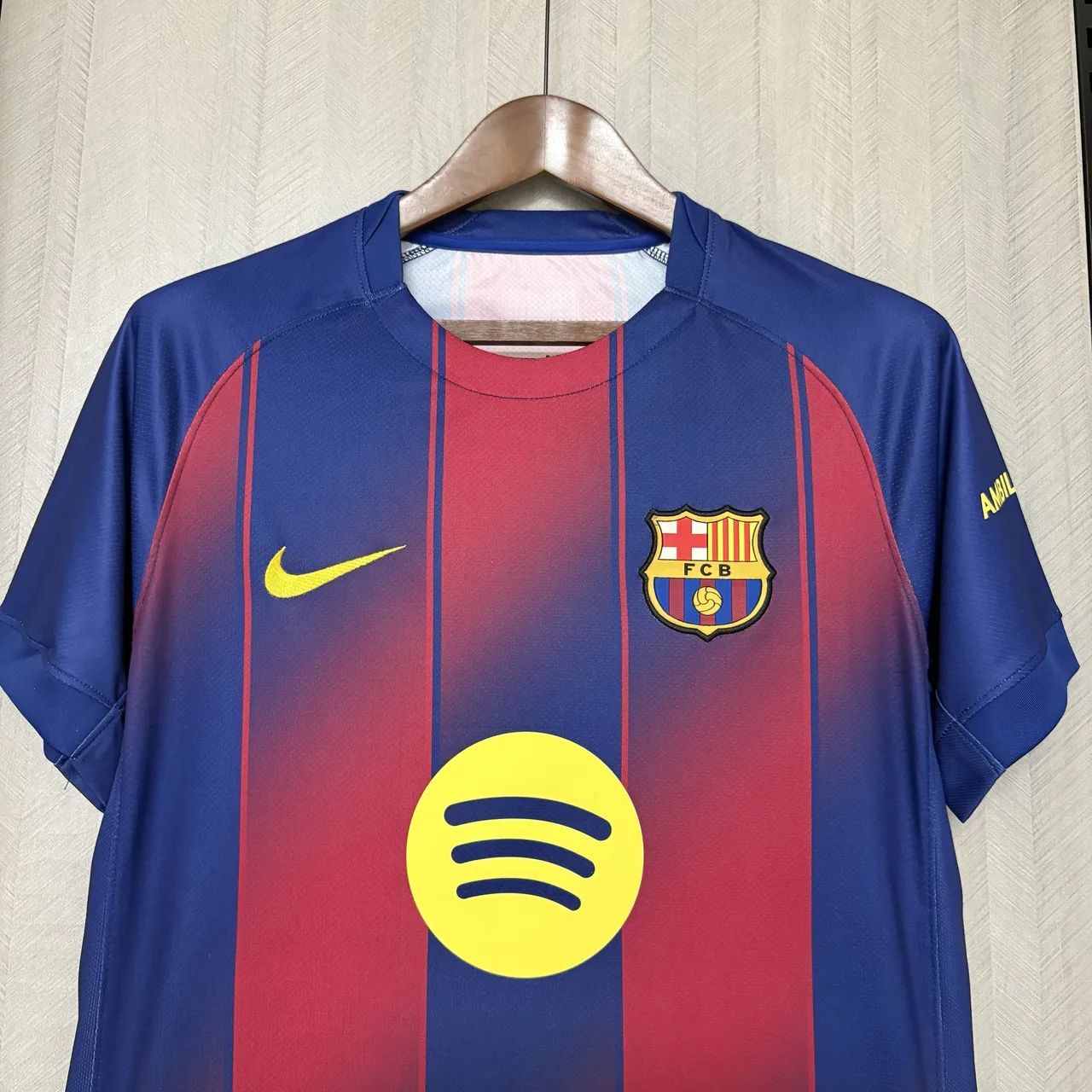 Camisa do Barcelona  - Foto 2