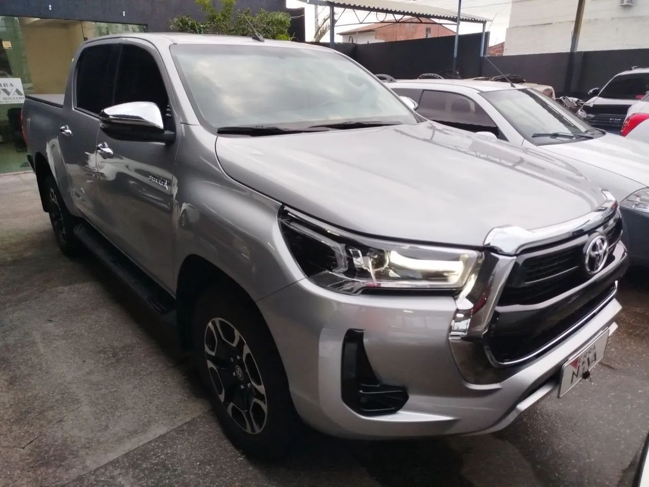 Toyota Hilux 2025