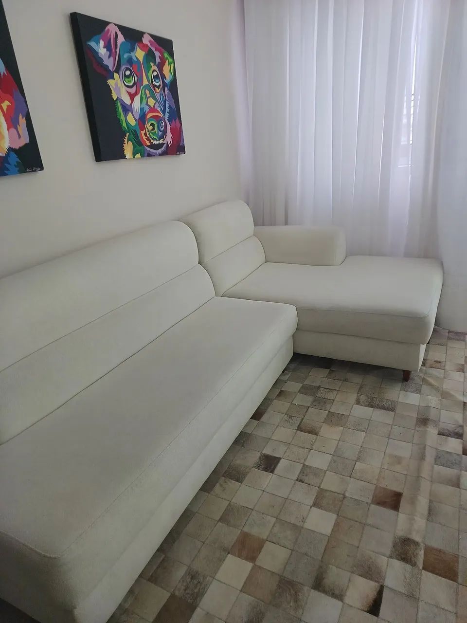 Poltrona semi nova - Foto 3