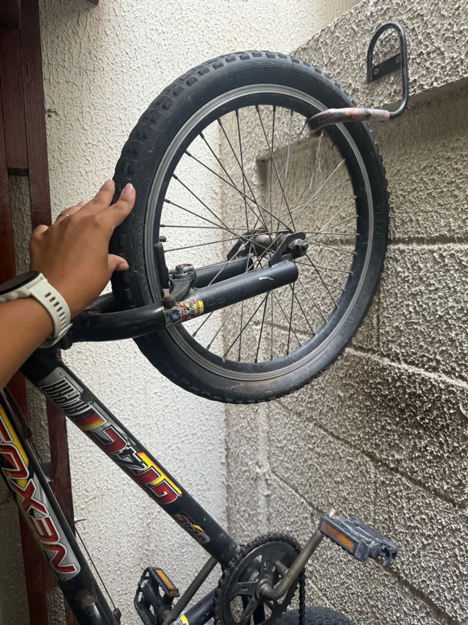 Bicicleta aro 20