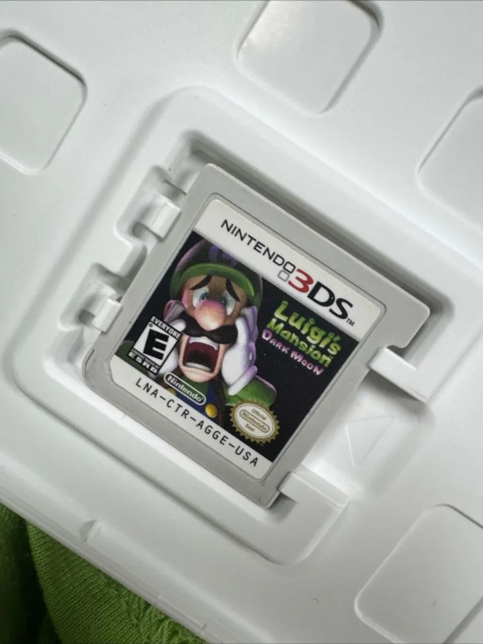 Luigi?s Mansion: Dark Moon - Nintendo 3DS | Original e Funcionando Perfeitamente! - Foto 3