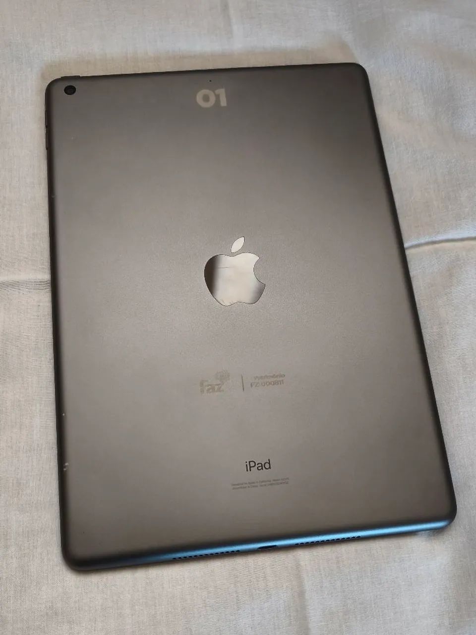 iPad 8ª Geração 32GB Wi-Fi Cinza-Espacial Tablet Grafite  - Foto 5