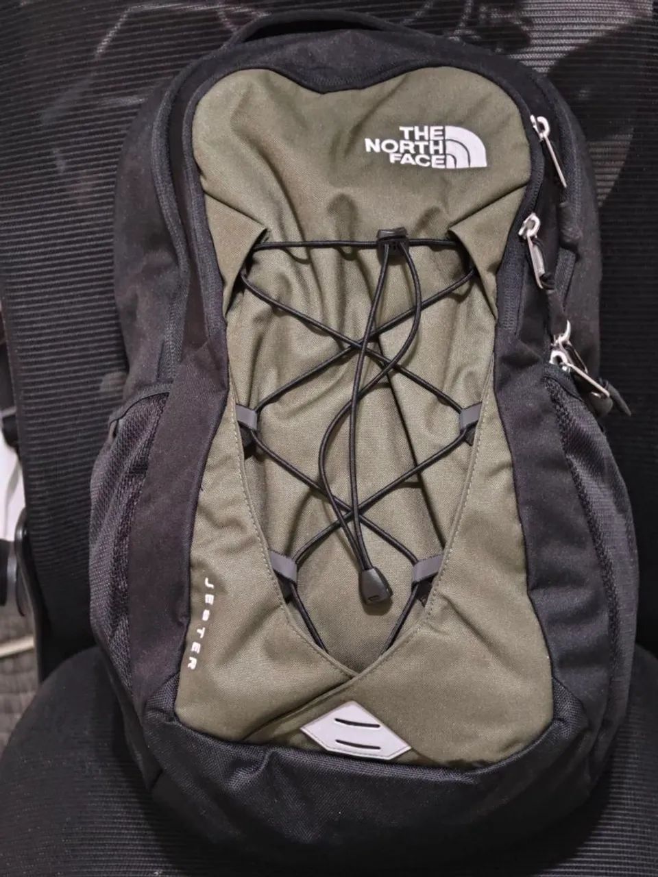 The North Face Unisex Jester Backpack MILITARY - Foto 2
