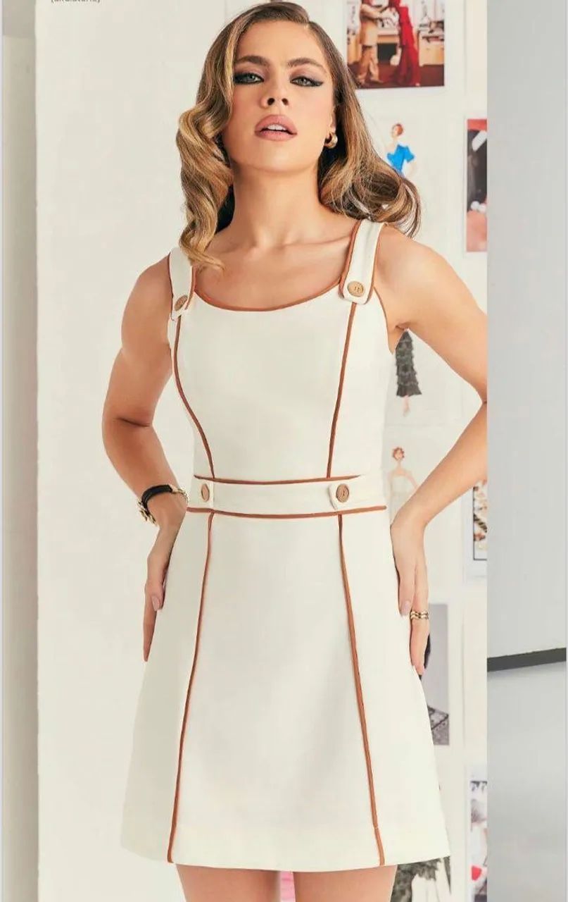 Vestidos TAM 38  - Foto 3