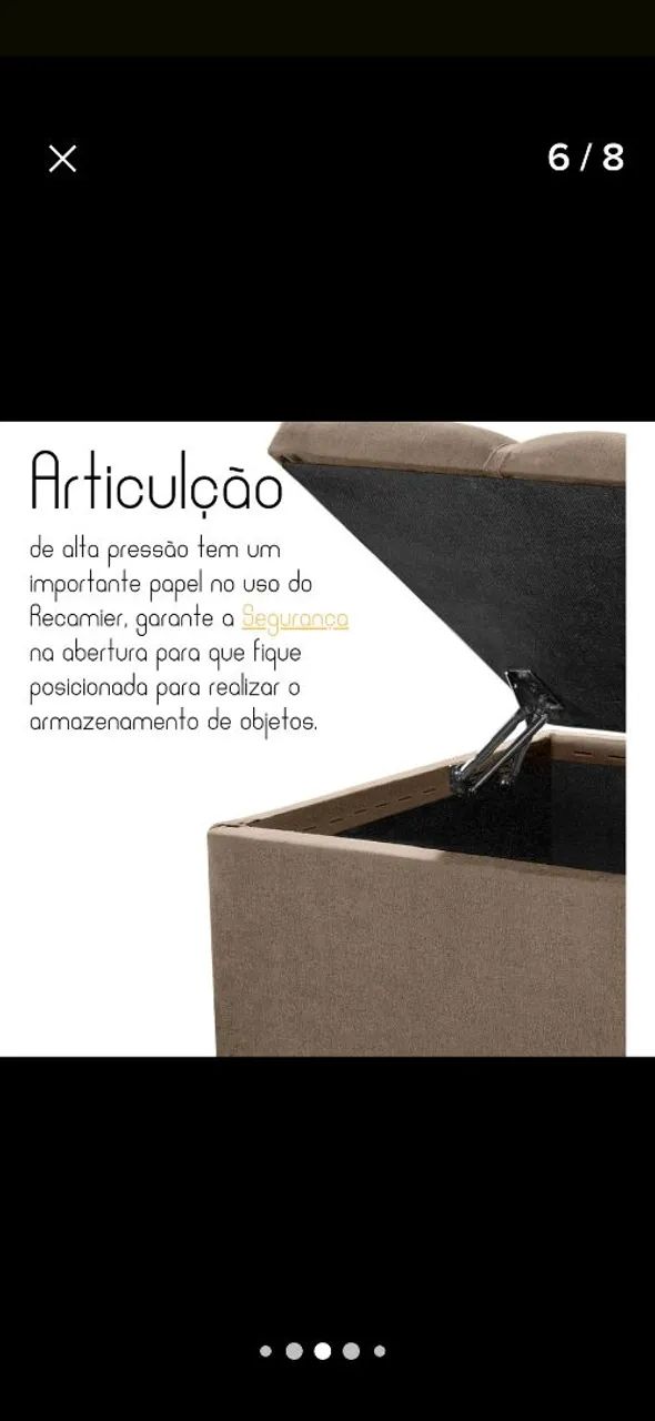 Recamier Queen65569089771267123