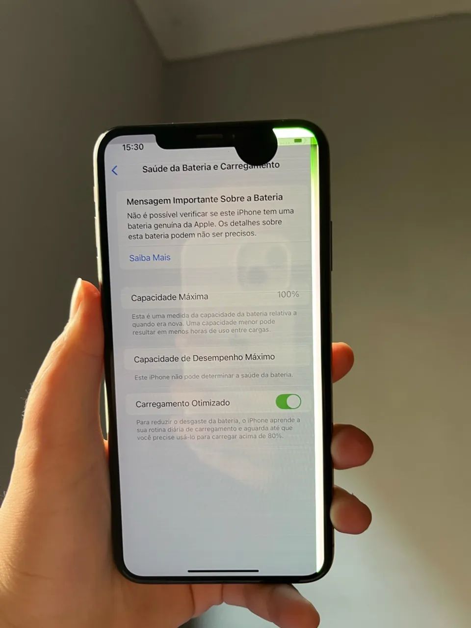 iPhone XS Max 256GB - Foto 2