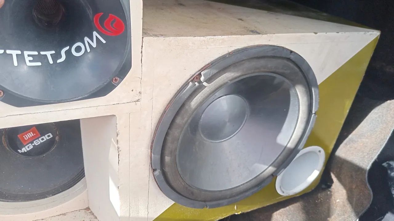 Som de Carro - Foto 2