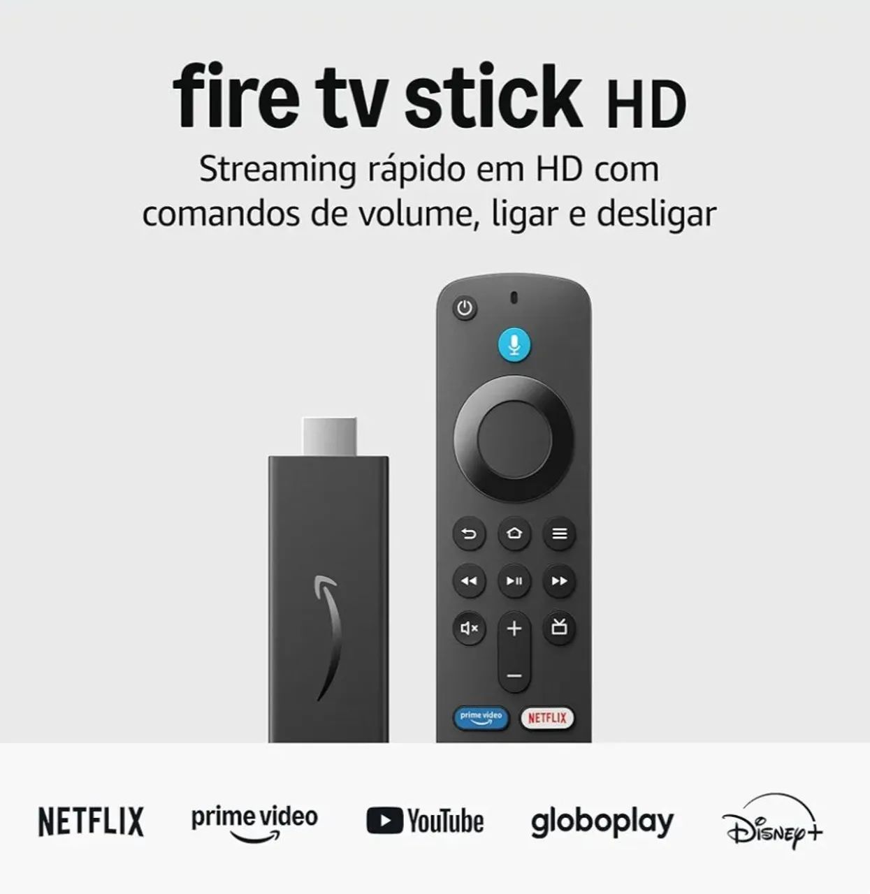 Fire TV Stick HD 