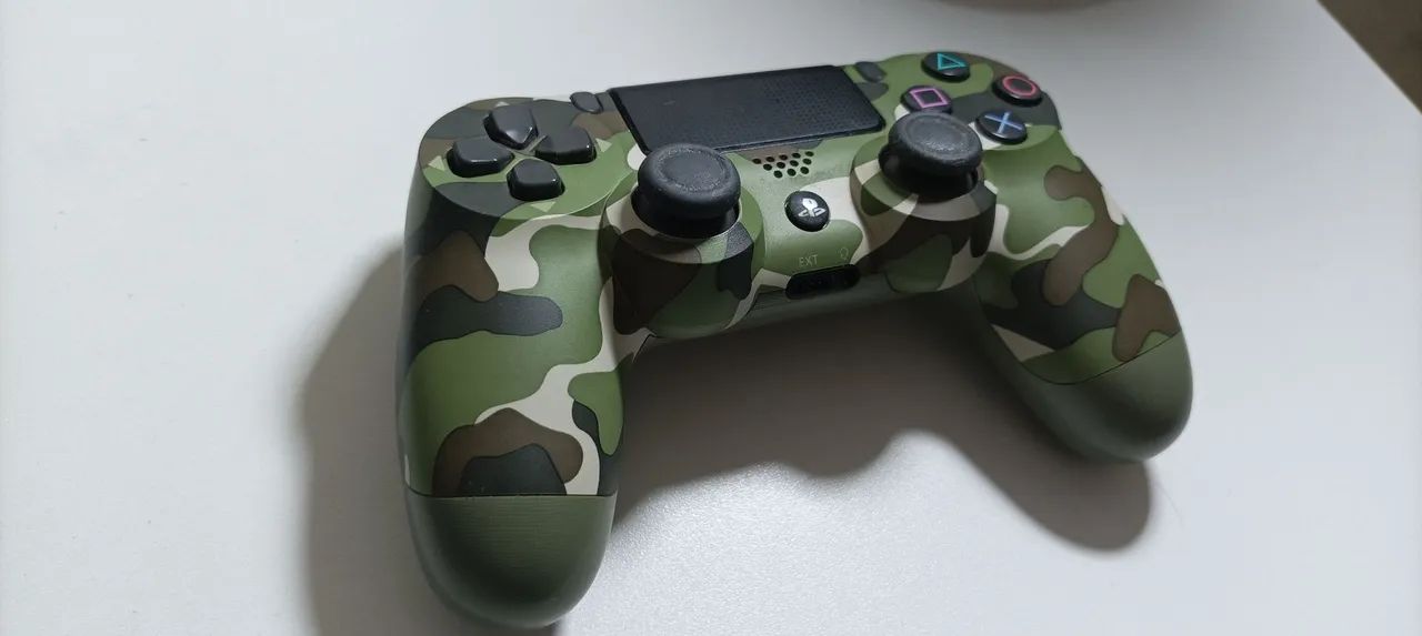 Controle PS4 Original DualShock 4 - Conservado, funcionando 100% - Foto 3