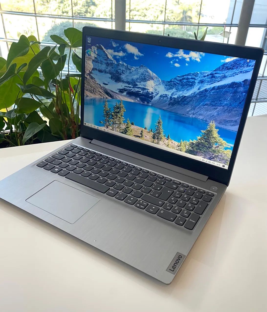 Notebook Lenovo ultrafino