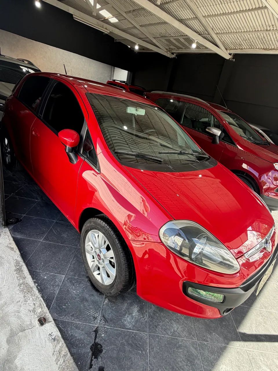 Fiat Punto 2014