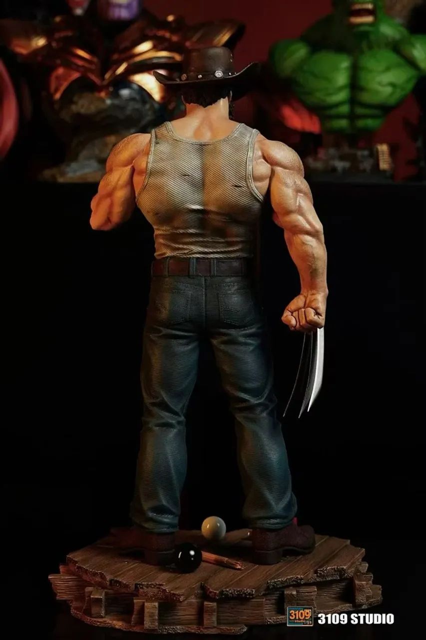 WOLVERINE 1/4 - 3109 Studio  - Foto 3
