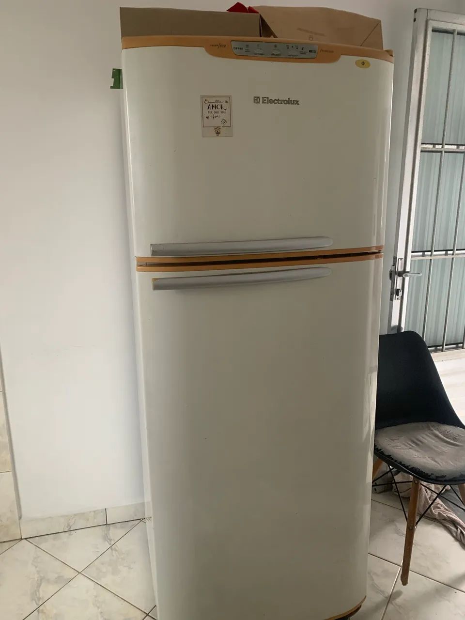 Geladeira Electrolux 
