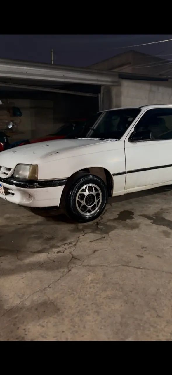 Chevrolet Kadett Gl/sl/lite/turim 1.8 (álcool) 1995