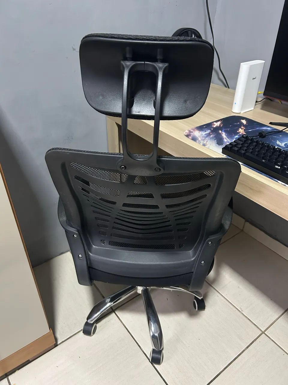 Cadeira escritório  - Foto 2