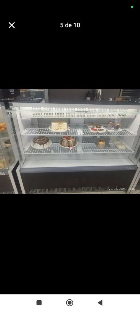 Balcão de panificadora  - Foto 2