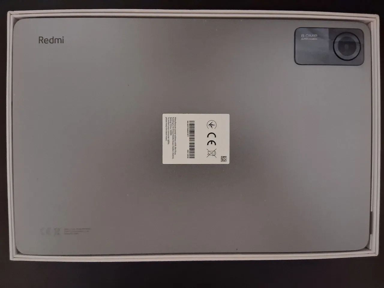 TABLET REDMI PAD SE 6GB/128GB - Foto 3