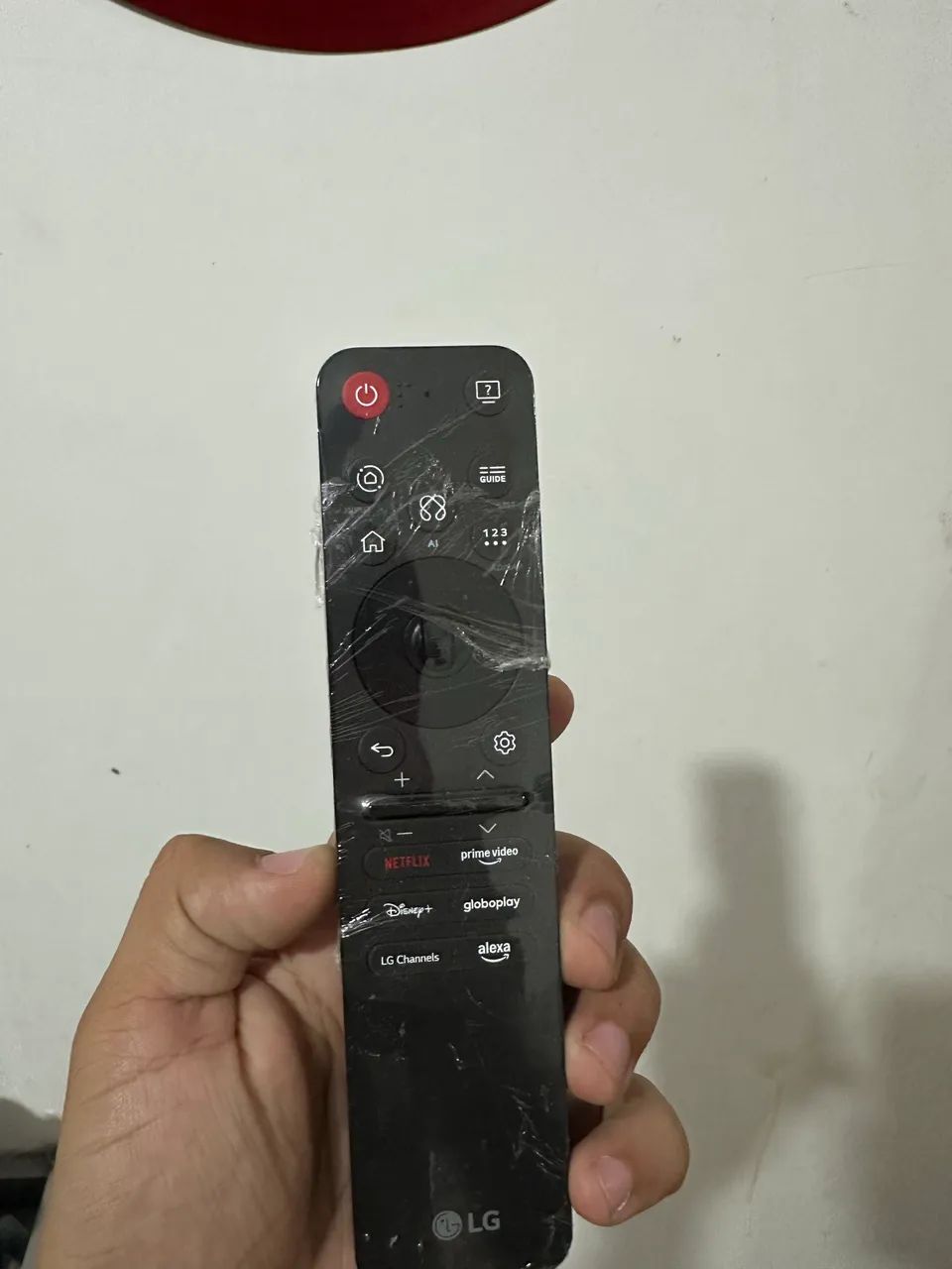 Controle Lg smart original - Foto 2
