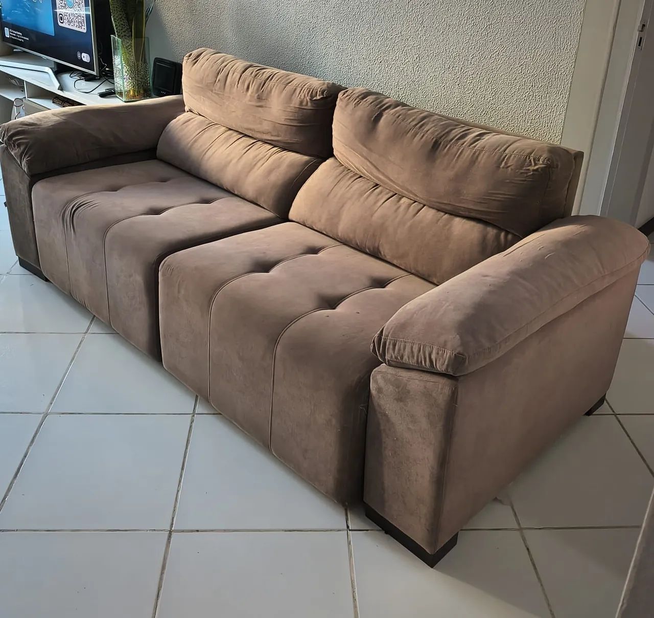 Sofá retrátil  - Foto 2