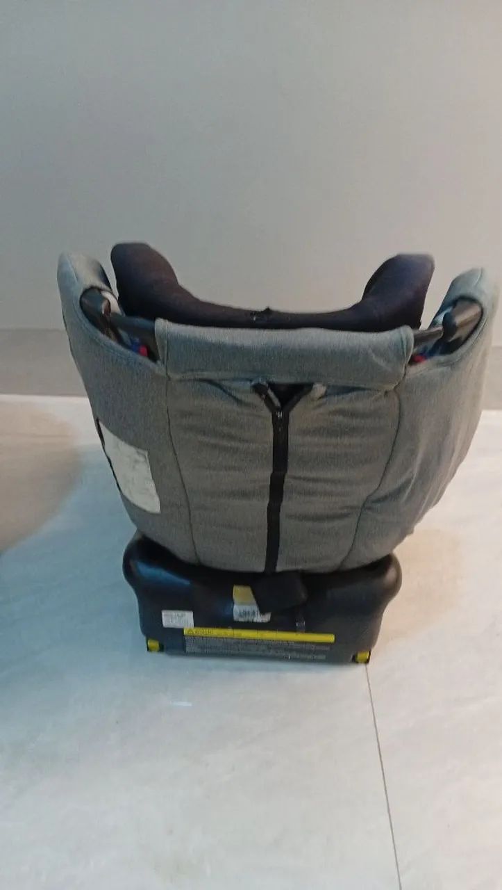 Cadeirinha para carro Kiddo 360° - Foto 4