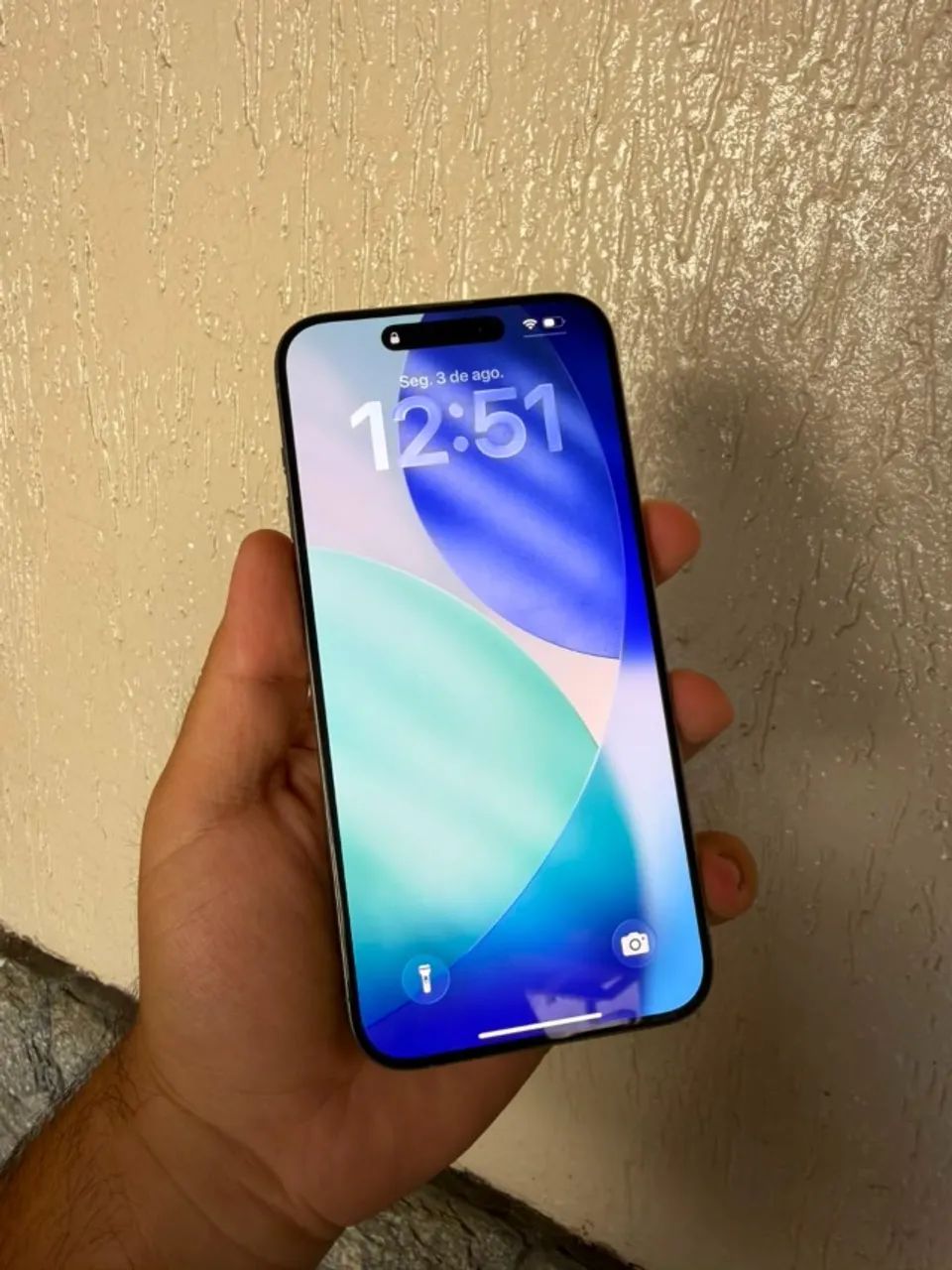 iPhone 15 Pro Max 256GB - Foto 2