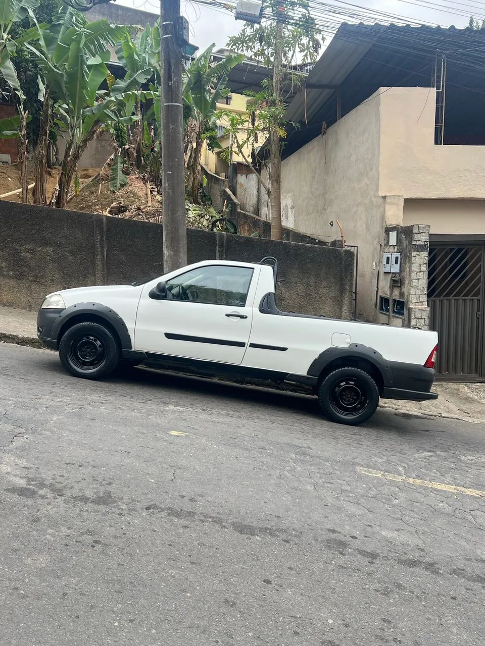 Fiat Strada Working 1.4 MPI Fire Flex 8V CS 2013